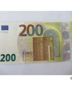 200 Euro counterfeit money - Counterfeit 200 Euro banknote